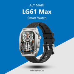LG61 Max Smart Watch