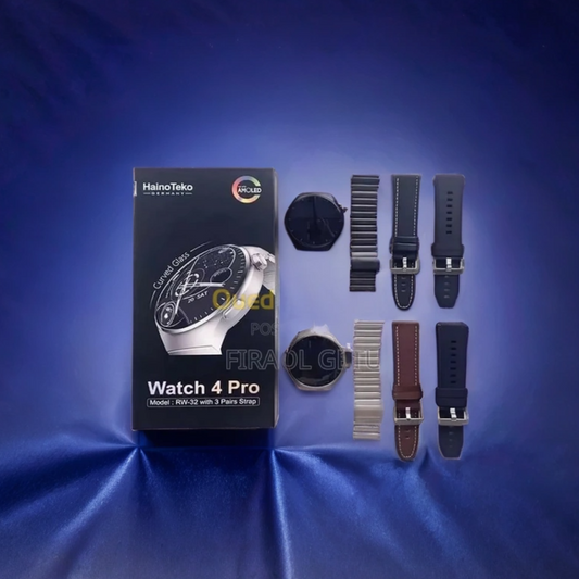RW-4 Pro Smart Watch ©