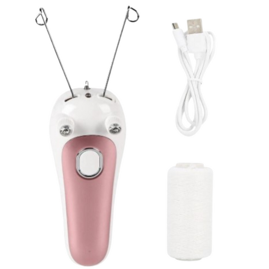 Electric Facial Threading Hair Removal