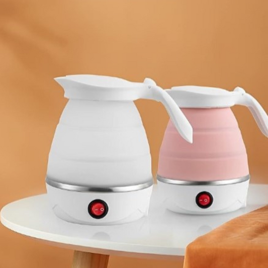 Foldable Portable Electric Kettle