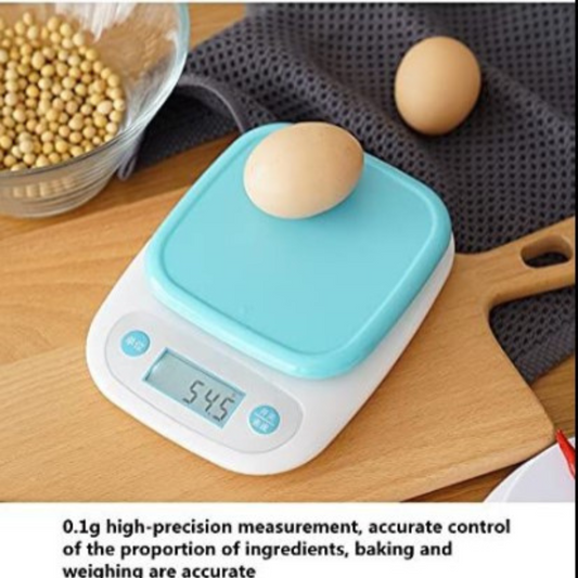 Electronic Food Scale