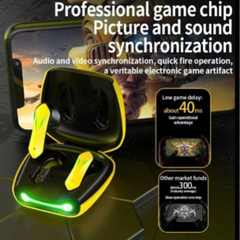 Wireless Earbuds Gaming Earphone