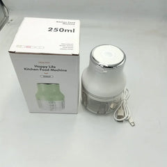 Compact Garlic Chopper