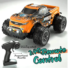 RC Climbing Car