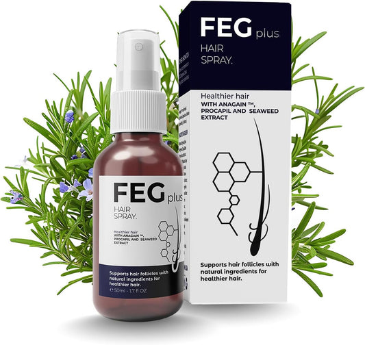 Hair Growth Spray PLUS
